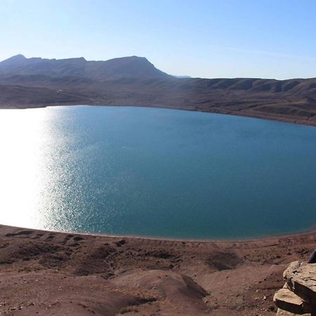 Auberge Des Lacs Imilchil Bagian luar foto