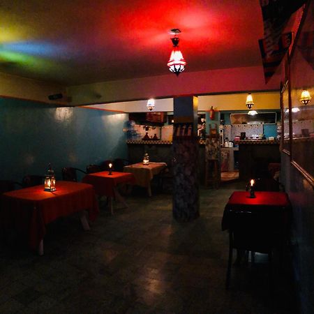 Auberge Des Lacs Imilchil Bagian luar foto