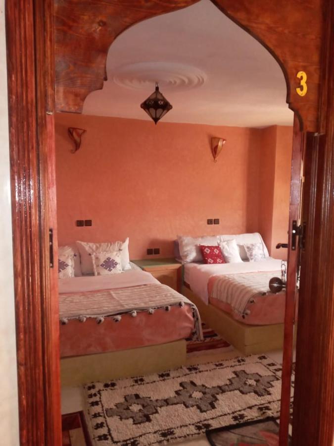 Auberge Des Lacs Imilchil Bagian luar foto