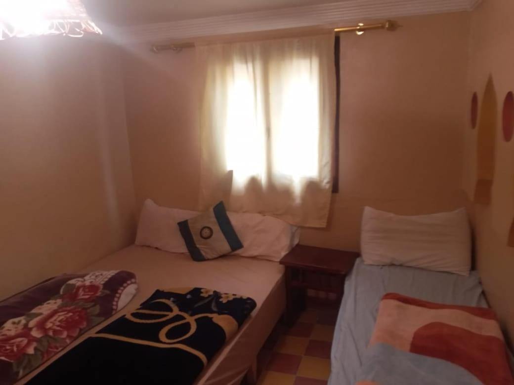 Auberge Des Lacs Imilchil Bagian luar foto