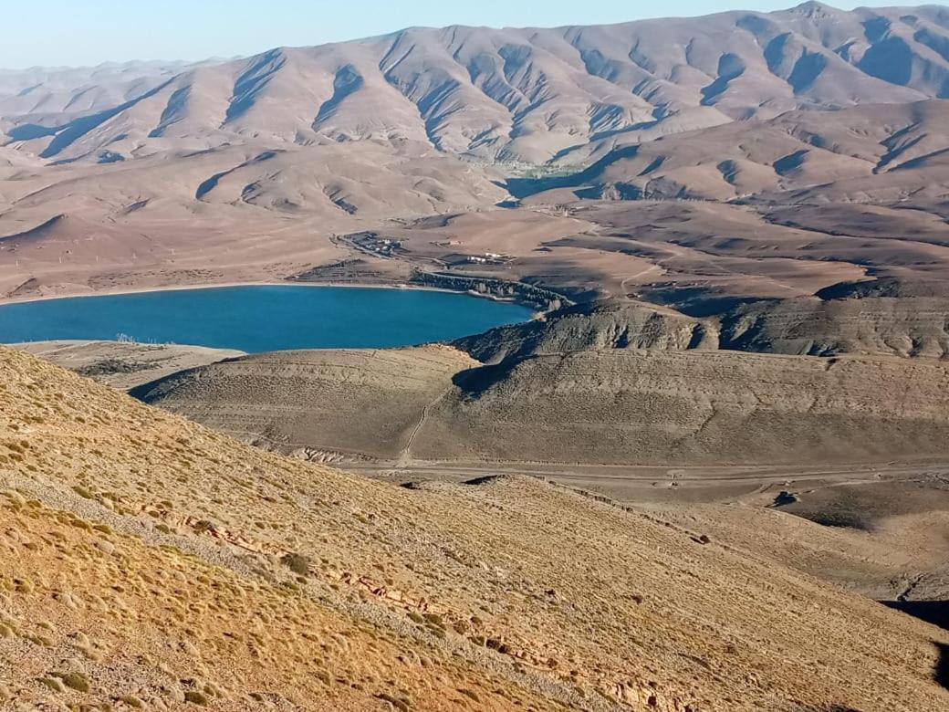 Auberge Des Lacs Imilchil Bagian luar foto